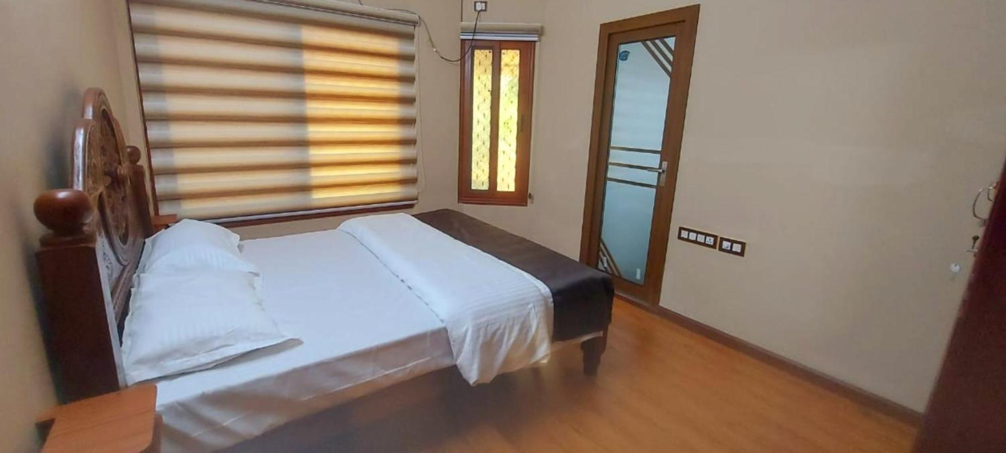 Oasis Homestay Коччи Экстерьер фото