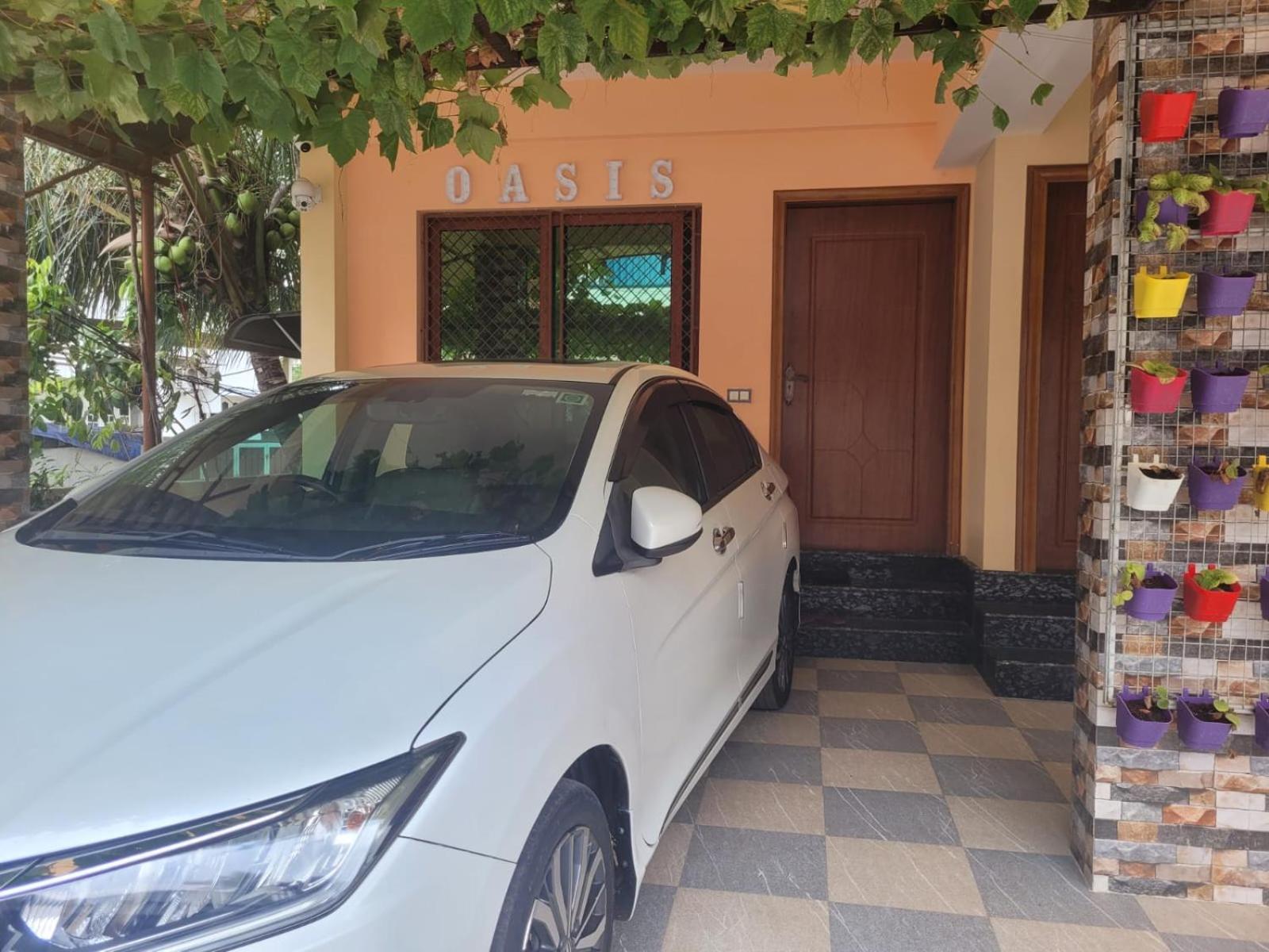 Oasis Homestay Коччи Экстерьер фото
