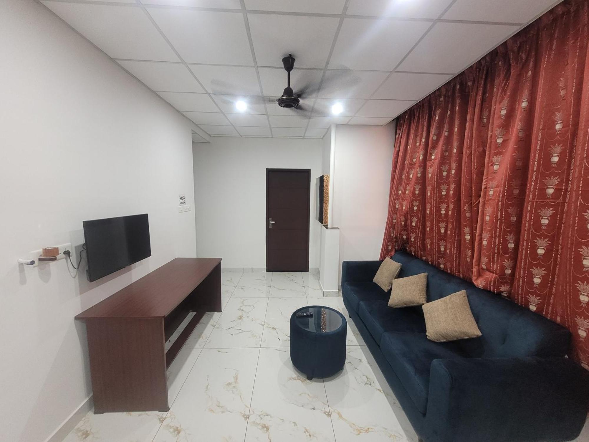 Oasis Homestay Коччи Экстерьер фото