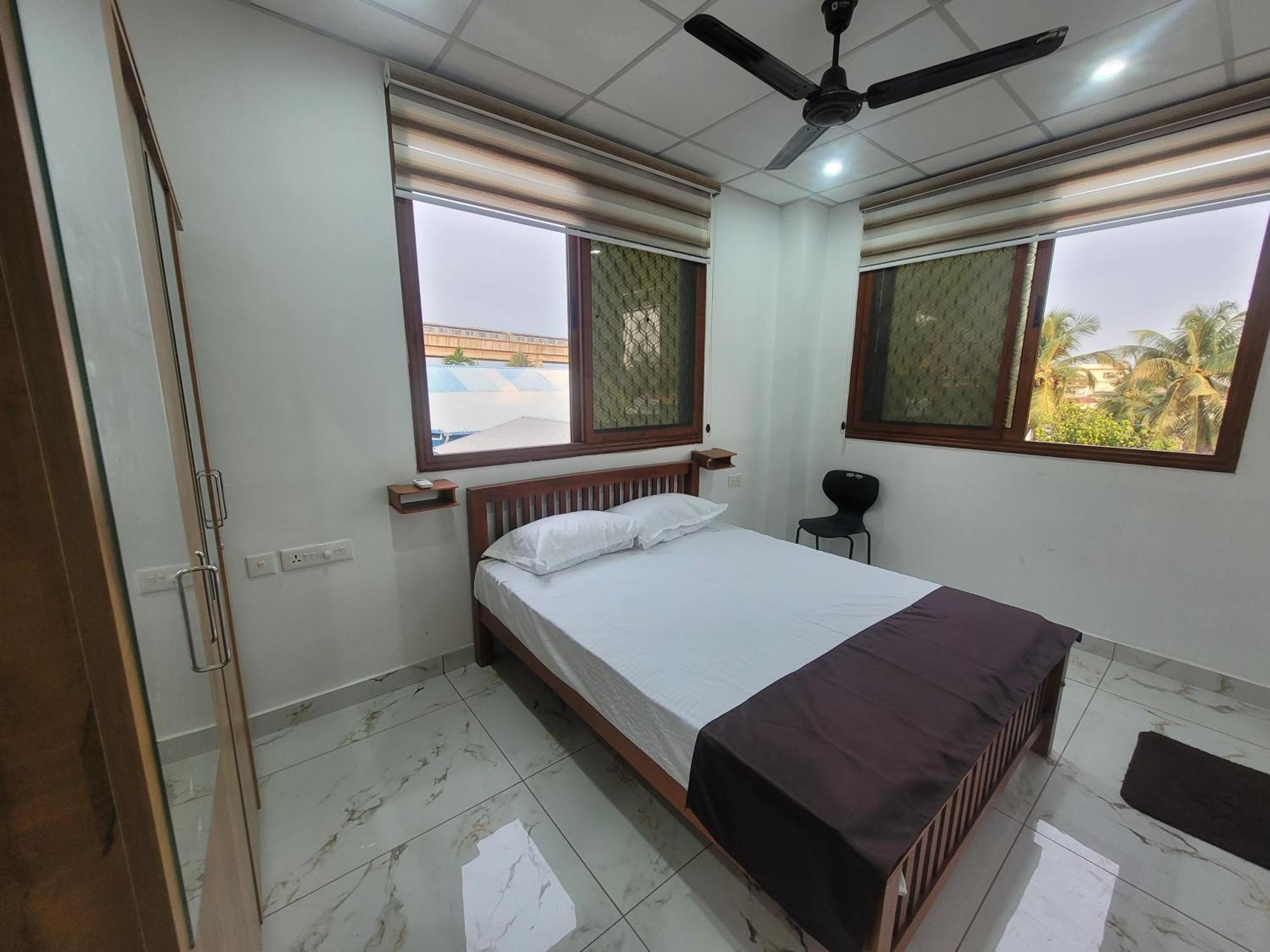 Oasis Homestay Коччи Экстерьер фото