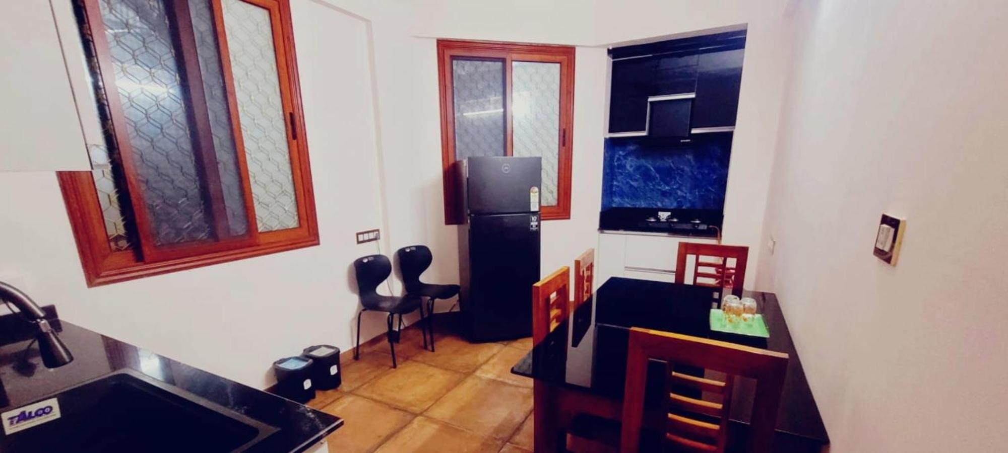 Oasis Homestay Коччи Экстерьер фото